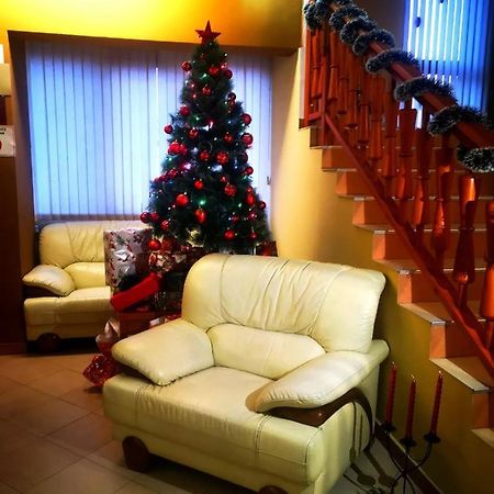 Family Hotel Nadine 班斯科 外观 照片