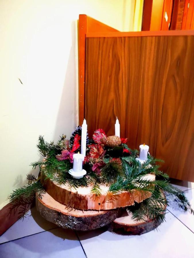 Family Hotel Nadine 班斯科 外观 照片