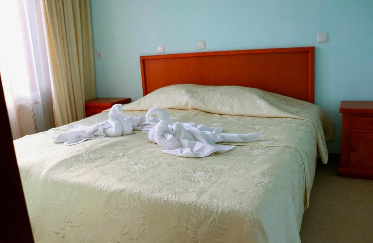 Family Hotel Nadine 班斯科 外观 照片