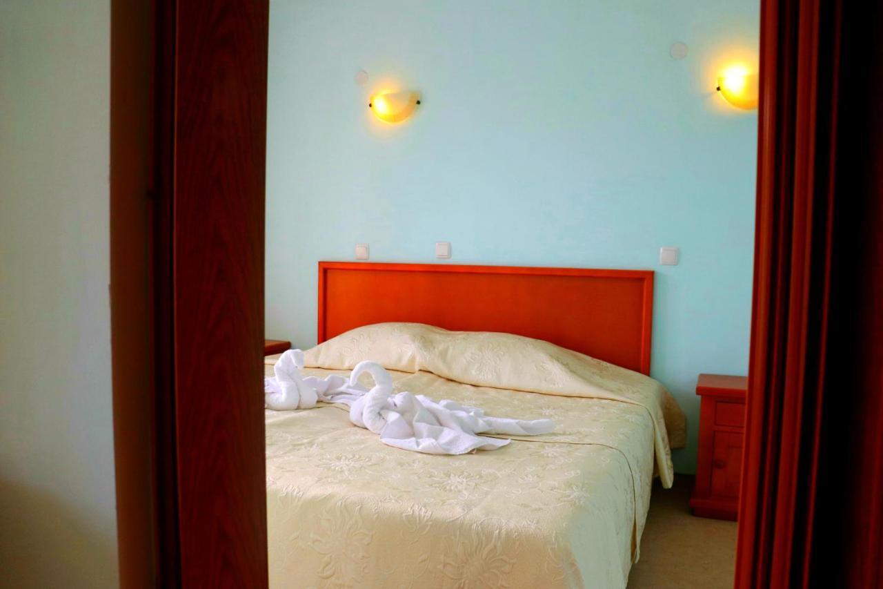 Family Hotel Nadine 班斯科 外观 照片