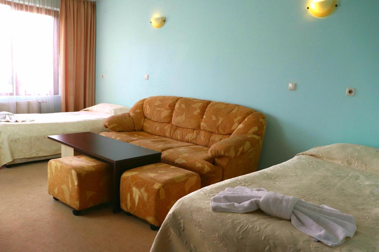 Family Hotel Nadine 班斯科 外观 照片