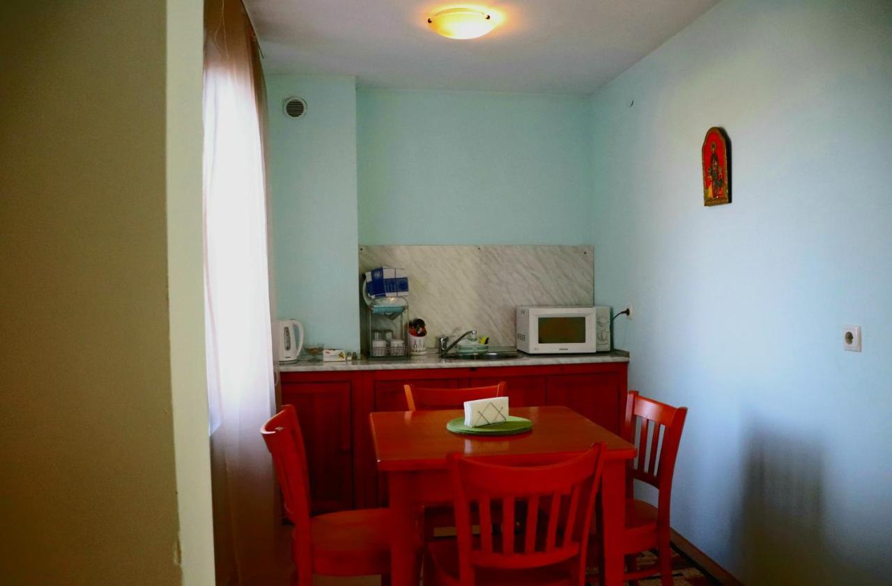 Family Hotel Nadine 班斯科 外观 照片