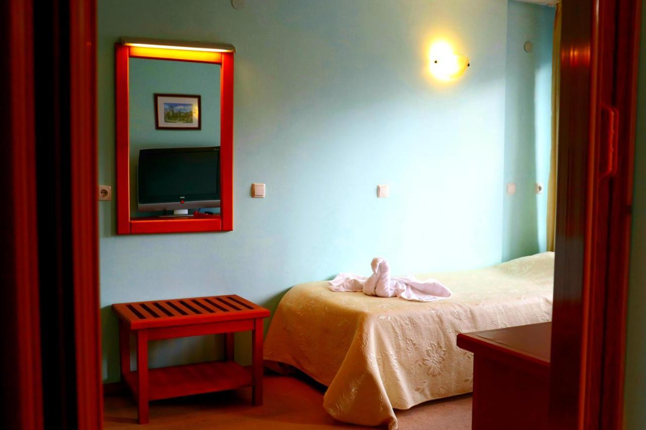 Family Hotel Nadine 班斯科 外观 照片