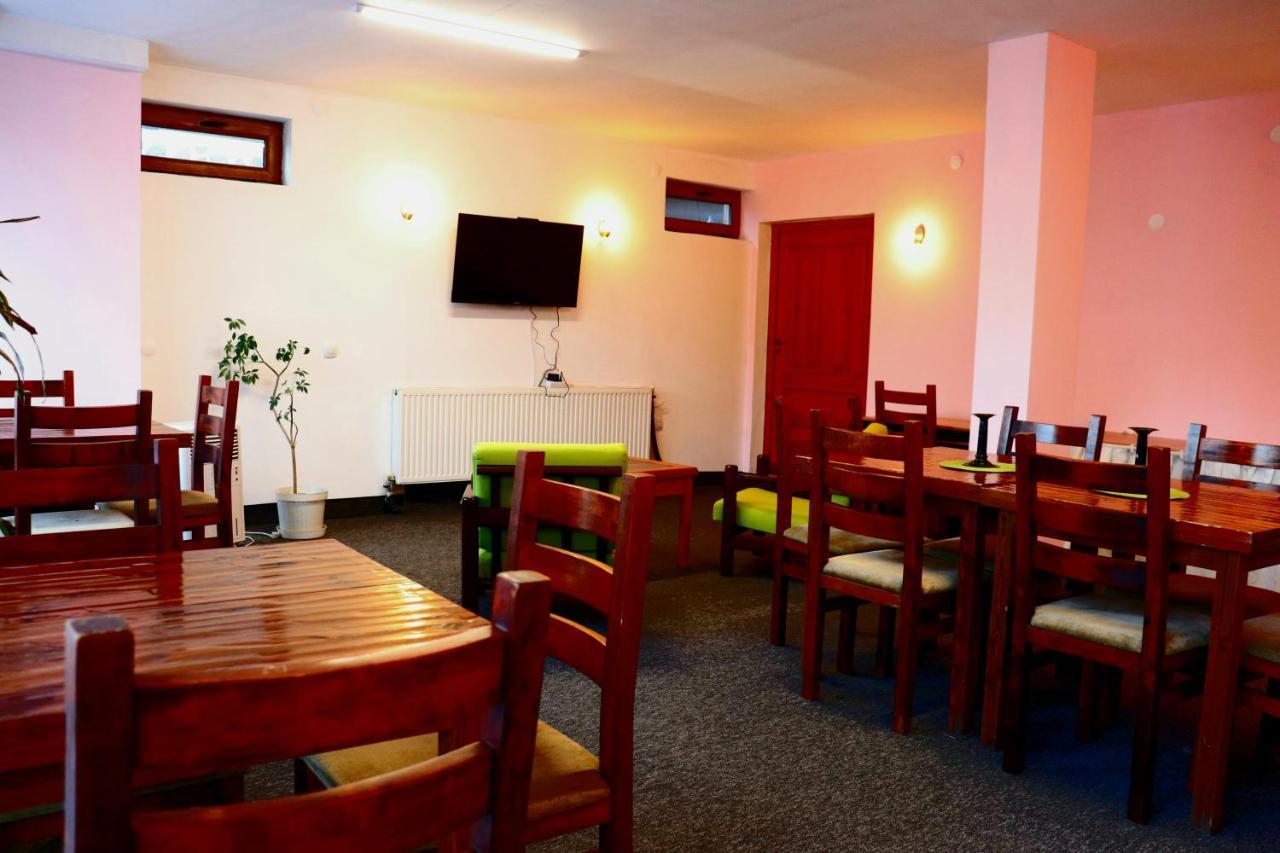 Family Hotel Nadine 班斯科 外观 照片