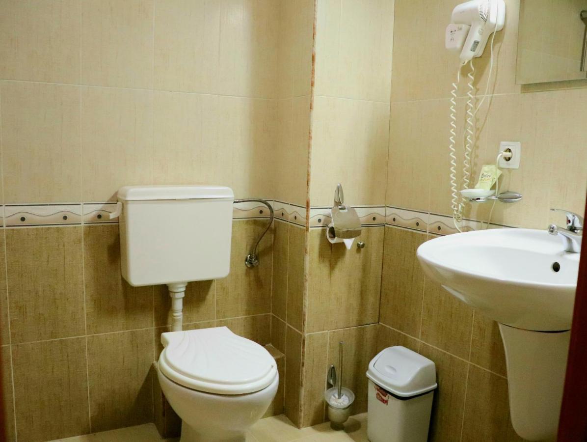 Family Hotel Nadine 班斯科 外观 照片