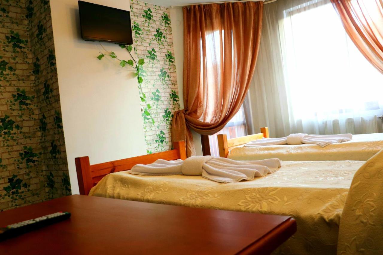 Family Hotel Nadine 班斯科 外观 照片