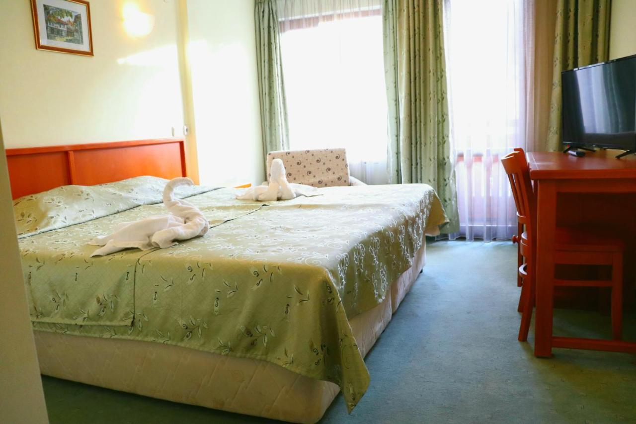 Family Hotel Nadine 班斯科 外观 照片