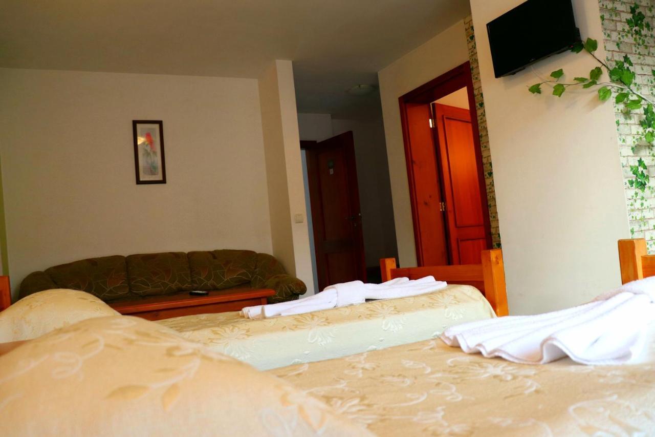 Family Hotel Nadine 班斯科 外观 照片