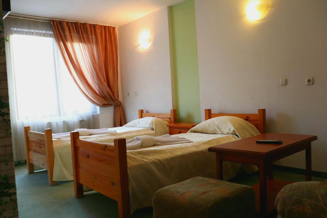 Family Hotel Nadine 班斯科 外观 照片