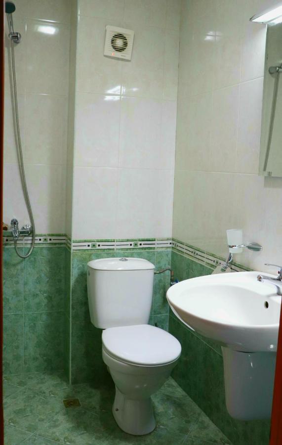 Family Hotel Nadine 班斯科 外观 照片