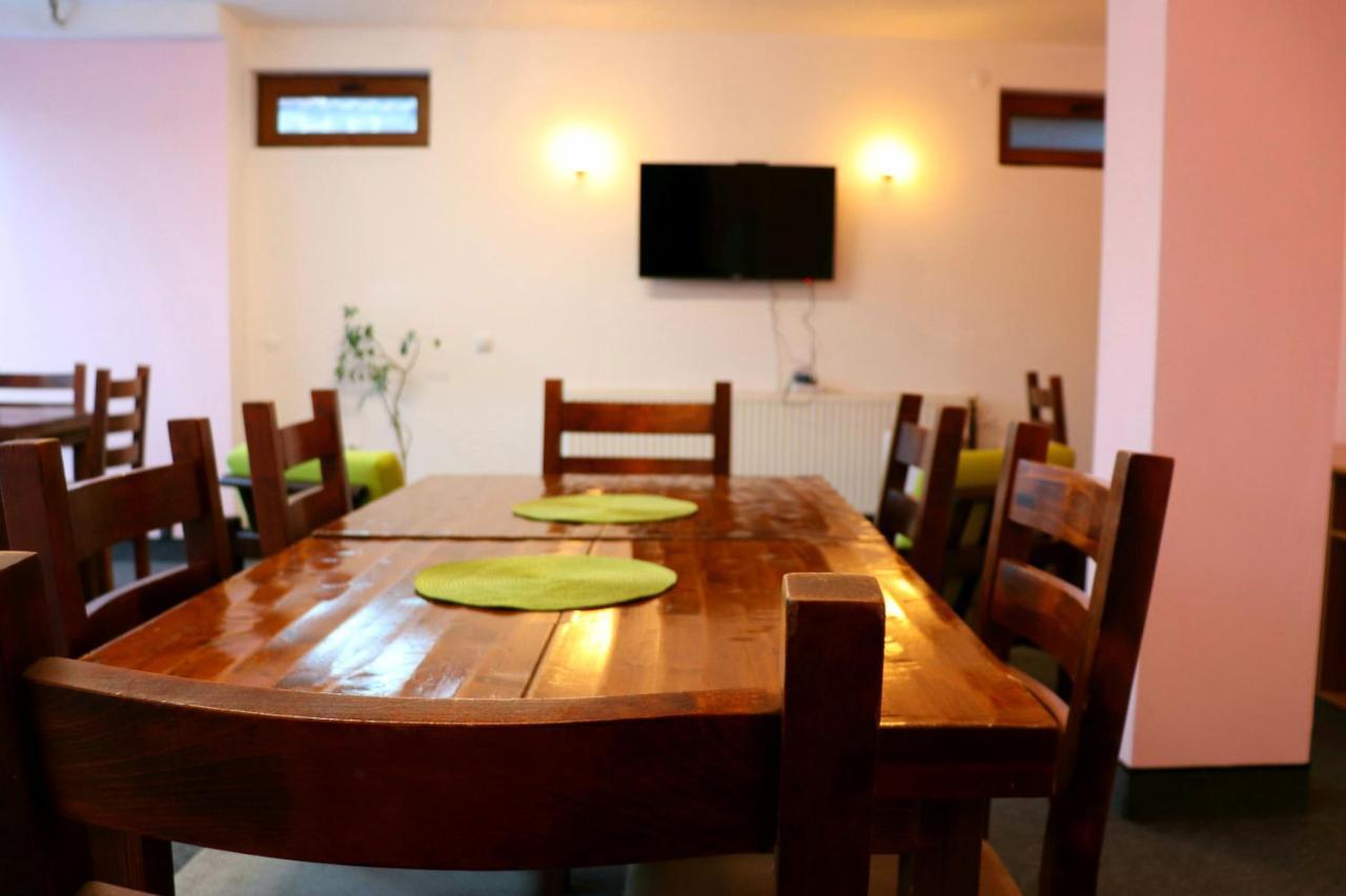 Family Hotel Nadine 班斯科 外观 照片