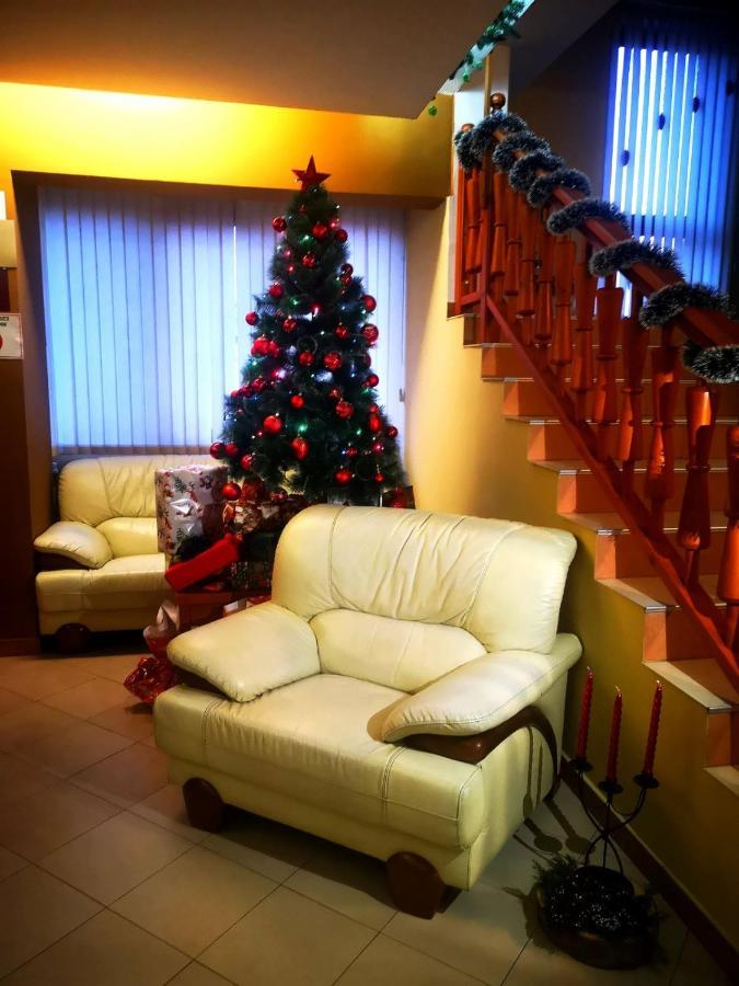 Family Hotel Nadine 班斯科 外观 照片