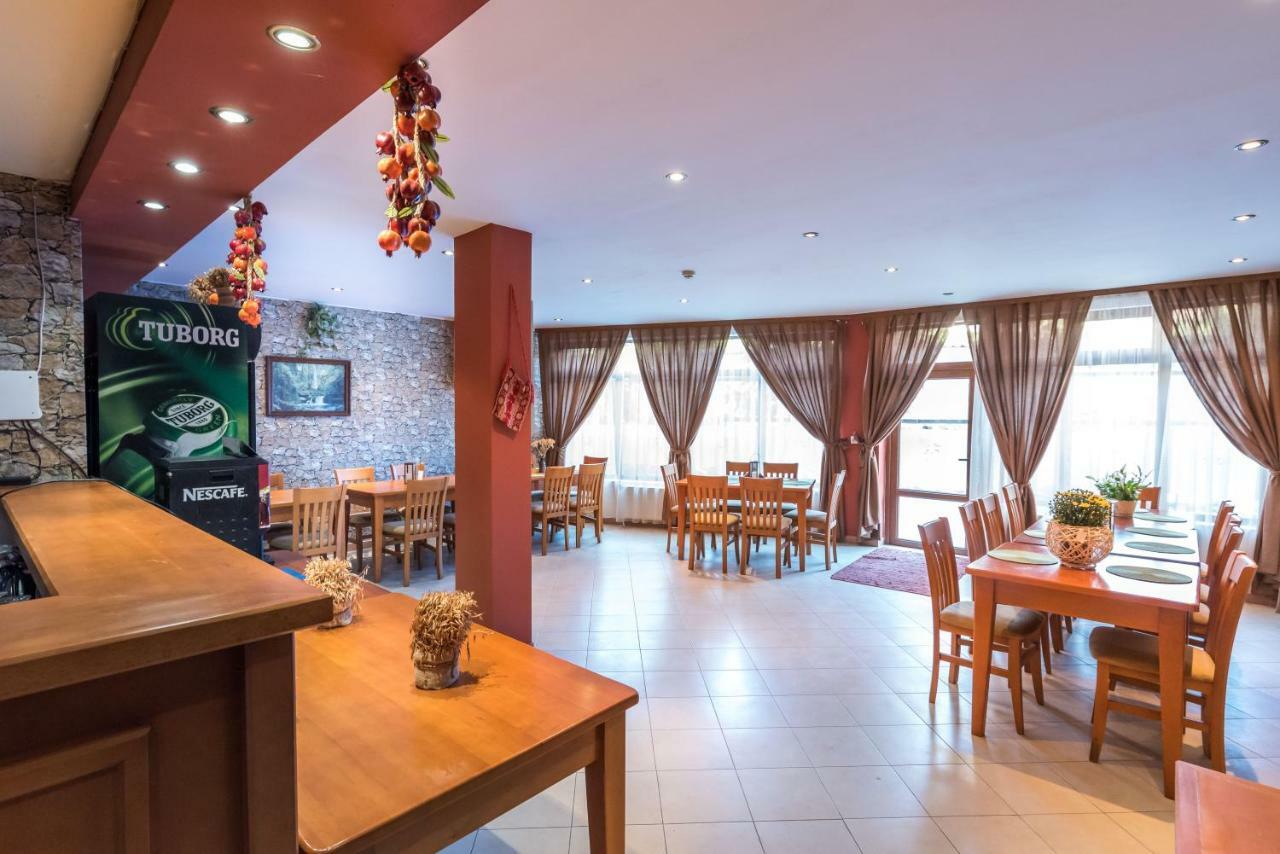 Family Hotel Nadine 班斯科 外观 照片