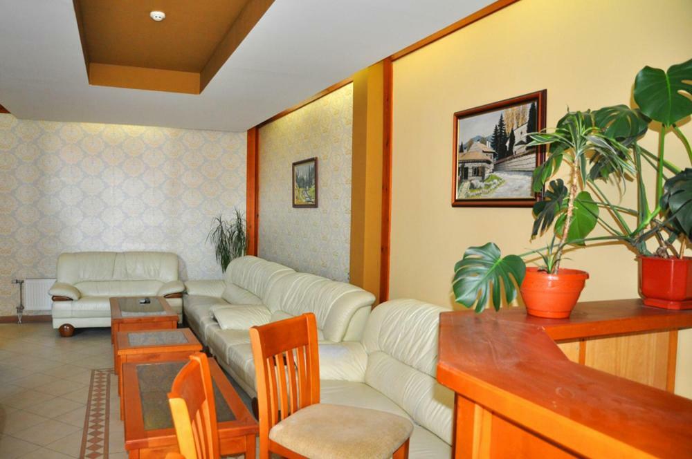 Family Hotel Nadine 班斯科 外观 照片