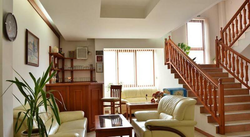 Family Hotel Nadine 班斯科 外观 照片