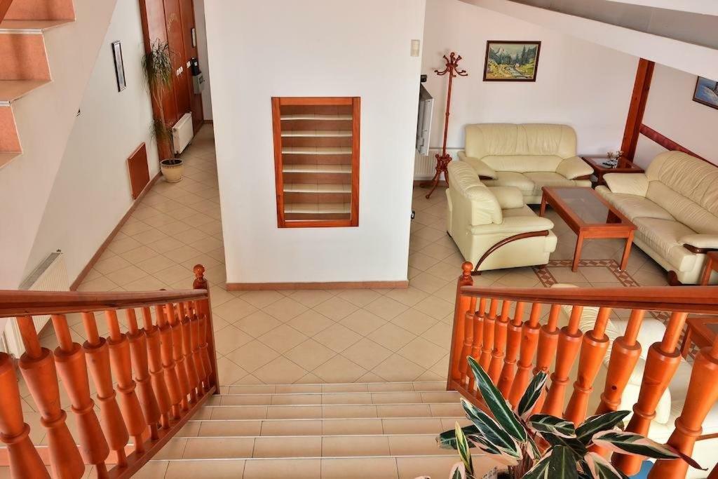 Family Hotel Nadine 班斯科 外观 照片